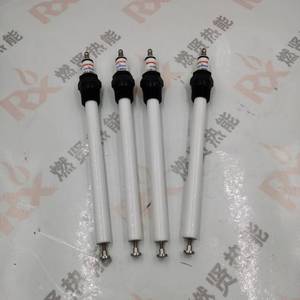 23045 1081869 39829 Tapa de alta presión, Electrodo de encendido, Sonda de detección, Detector de electrodo de enchufe para MAXON Stock - Product Image 4