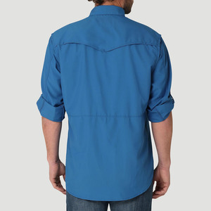 Chemise de cowboy rétro pour homme, style western, franges, bon marché, ancien style, style occidental, classique, rétro, cool - Product Image 4