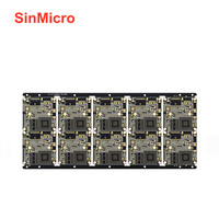 Chine Copper Scrap Hdi Pcb Cartes de circuits imprimés Composant électronique PCBA Assembly Service Fabricant avec fichiers fournis