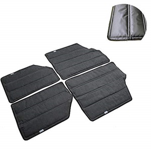 <span class=keywords><strong>Kit</strong></span> de coussinets en coton pour l'isolation phonique et thermique de l'intérieur de la <span class=keywords><strong>voiture</strong></span> pour Jeep Wrangler JK 2 portes J179 LantSun - Product Image 5
