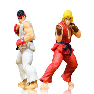 OEM <span class=keywords><strong>Street</strong></span> Boxing <span class=keywords><strong>Fighter</strong></span> juego figura DE ACCIÓN DE PVC juguete coleccionable <span class=keywords><strong>anime</strong></span> Boxing <span class=keywords><strong>Street</strong></span> <span class=keywords><strong>Fighter</strong></span> figura de acción - Product Image 1