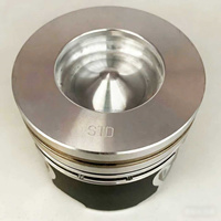 Nouvelles bagues de piston automobiles HONGXUAN pour moteur diesel D4AE - OE 23410-27920 Diamètre 83 mm 1 pièce de rechange Pièce moteur