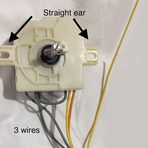 Công Tắc Hẹn Giờ Máy Giặt Bán Chạy Phụ Kiện Dòng 3/4/5/6/7 DXT15SF Bộ Hẹn Giờ Máy Giặt Tự Động - Product Image 3
