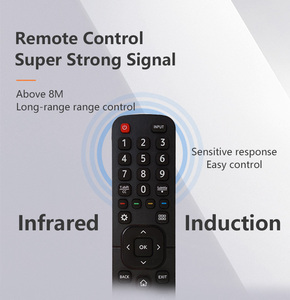 Hot bán en2b27 điều khiển từ xa cho <span class=keywords><strong>Hisense</strong></span> TV rc3394402/01 3139 238 29621 40k321uwt 50k321uwt 55k321uwt Cổ Phiếu nhà máy - Product Image 2