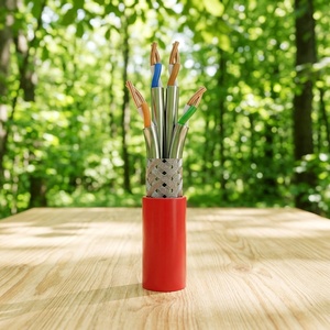 <span class=keywords><strong>สาย</strong></span>เคเบิลอีเธอร์เน็ต Cat7a Cabo BC 4PR 0.58 มม. 0.57 มม. Cat7a Cat7 <span class=keywords><strong>Cat8</strong></span> SFTP ทองแดง <span class=keywords><strong>สาย</strong></span><span class=keywords><strong>แลน</strong></span>เครือข่าย LSZH B2ca Dca Eca - Product Image 5