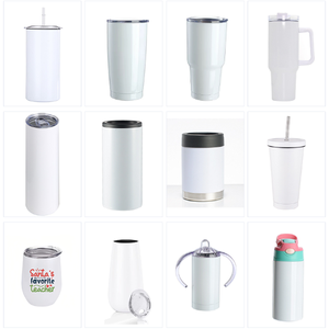 Pantalla Digital inteligente 500ml Taza termo al vacío de acero inoxidable PC Taza de café Indicador de temperatura LED Sublimación inteligente 304 - Product Image 5