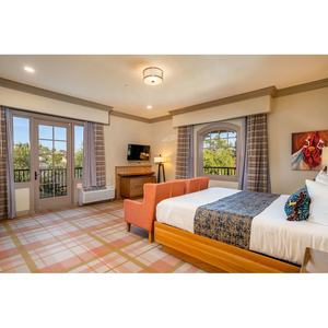 Colección Signature <span class=keywords><strong>Muebles</strong></span> de dormitorio de hotel de madera al por mayor para habitaciones de huesped-Armario Cabecero Sofá Liquidación para apartamentos - Product Image 5