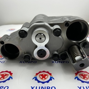 161-4113 1614113 4N-8734 4N8734 3406 Oil <b>Pump</b> for Excavator Parts - Product Image 5