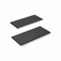 Componente Electrónico de Chip de Memoria Bom Ic en Stock 54 Tsop As4C4M16S-7Tcn