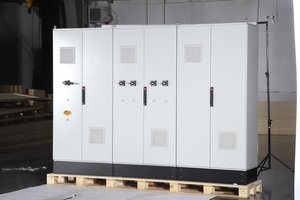 ตู้ควบคุมความเร็วมอเตอร์แบบกำหนดเอง Infraswin OEM VFD พร้อมบริการวิศวกรรม ราคาโรงงาน - Product Image 5