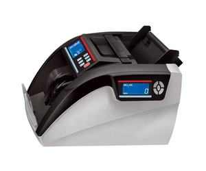 Compteur de billets GORO de qualité professionnelle 5800D avec écran LCD UV/MG, machine de comptage multi-devises, détecteur de faux billets USD/EUR/IQD/TRY haute performance - Product Image 2