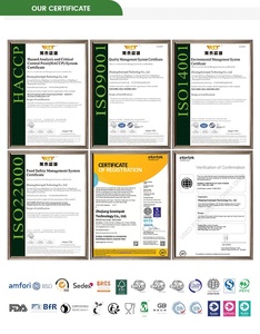 Copos de Plástico PP para Sobremesas de 120ml, 220ml e 280ml com Tampas e Colheres Personalizados para Iogurte, Sorvete, Gelatina, Pudim, Bolo de Leite - Product Image 6