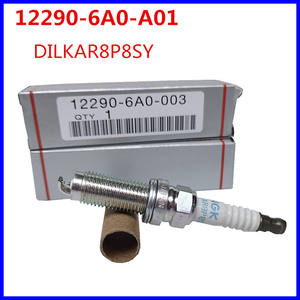 หัวเทียนดิลคาร์ รุ่น 12290-6A0-A01 อิริเดียม สำหรับอะคิวรา อาร์ดีเอ็กซ์ ฮอนด้า แอคคอร์ด ซีวิค เครื่องยนต์เบนซิน อะไหล่ทดแทน - Product Image 5
