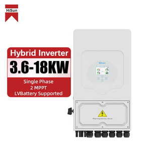 Sistema Solare Completo Off-Grid All-in-One con Inverter Ibrido Deye 5-30kW, Sistema Energetico Solare Ibrido Deye <span class=keywords><strong>Solis</strong></span> - Product Image 3