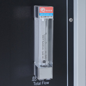 Máy đo chỉ số oxy kỹ thuật số có độ chính xác cao, đo tự động, thích hợp để kiểm tra cháy nhựa, Polyme và dệt may - Product Image 4