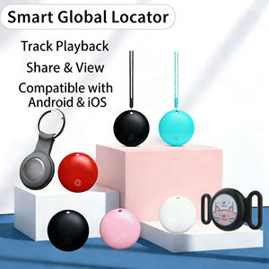 안드로이드 및 iOS 듀얼 시스템 호환 펫 트래커: LBS 미니 스마트 GPS 트래커, 전용 앱으로 안정적인 추적 기능 제공 - Product Image 6