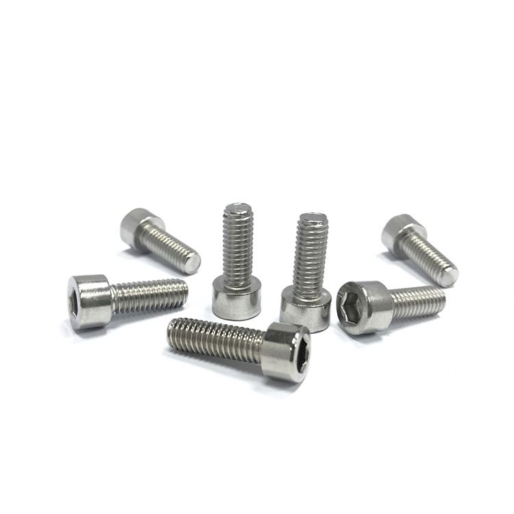F55 253mA Uns No6625 C63000 No80020 N08800 Duplex Steel Wholesale hex bolt
