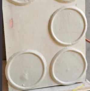 Presse automatique pour pâte ronde fine, presse-pâte à <span class=keywords><strong>pizza</strong></span>, rouleau à ressort, machine pour la fabrication de feuilles de pâtisserie - Product Image 4