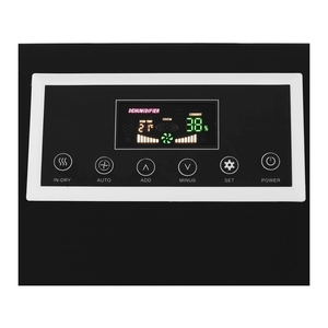 <span class=keywords><strong>Deshumidificador</strong></span> Comercial de 50L, Reduce la Humedad, Compresor, Venta Popular para Restauración de Daños por Agua en Sótanos, con Descongelación Automática, CE - Product Image 4