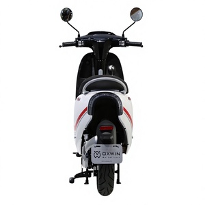 Nueva Motocicleta Eléctrica EEC 2026 de 2500W/5500W, Velocidad de 92 km/h, Autonomía de 150 km, <span class=keywords><strong>Moto</strong></span> para Entregas/Desplazamientos - Product Image 4