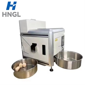 Machine à frire les œufs pour le petit-déjeuner, production continue <span class=keywords><strong>de</strong></span> 120 œufs/h - Product Image 2