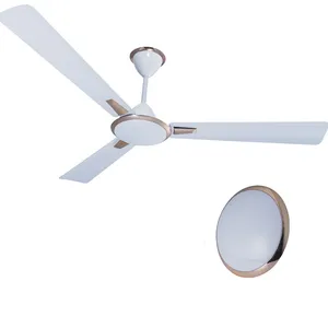 Ghana Type 36 48 56 inch Aura Design Industrial Ceiling Fan with Aluminum Blades and 100% Copper Wire