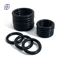 Approvisionnement d'usine Diverses tailles Caoutchouc oring FFKM EPDM FKM Silicone NBR joints toriques