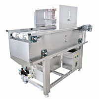 Machine de pulvérisation d'huile alimentaire multifonctionnelle pour boulangerie, largement utilisée pour les moules, les plateaux et divers outils de pâtisserie