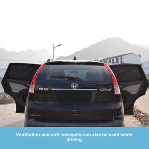 Mosquitera para Auto de Alta Elasticidad Personalizada con Parasol Transpirable, Accesorios Exteriores para Aislamiento Térmico en Exteriores - Product Image 4