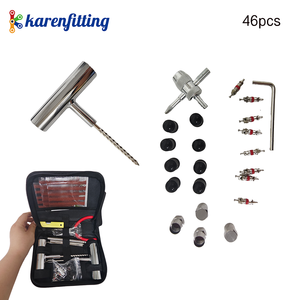 Kit de Herramientas para Reparación de Neumáticos al Vacío a <span class=keywords><strong>Precio</strong></span> Competitivo, Envío al por Mayor para Tiendas de Accesorios para Automóviles - Product Image 3