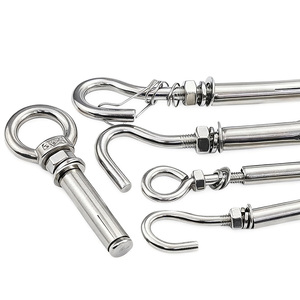 Vis à expansion en acier inoxydable 304/201 et acier au carbone, goujons d'<span class=keywords><strong>ancrage</strong></span> à coin multi-usages - Product Image 2