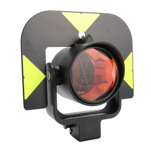 Prisma de Estação <span class=keywords><strong>Total</strong></span> de Alta Precisão GPR121 Equivalente, Prisma Refletor Inclinável para Estação <span class=keywords><strong>Total</strong></span> - Product Image 4