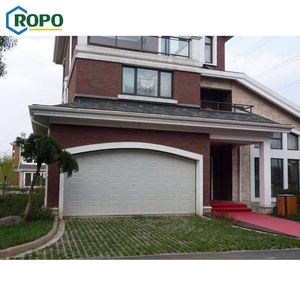 Panneau électrique sectionnel moderne <span class=keywords><strong>prix</strong></span> <span class=keywords><strong>de</strong></span> gros porte <span class=keywords><strong>de</strong></span> <span class=keywords><strong>garage</strong></span> en aluminium à vendre - Product Image 4