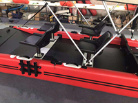 Bateau pneumatique rapide de 4 m à plancher Drop Stitch – Offre spéciale