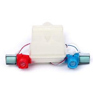 Valve d'entrée d'eau pour lave-linge W11101906, pièces électriques en plastique durables pour appareils de buanderie - Product Image 3