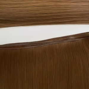 Extensiones de Cabello Europeo Remy 100% Virgen de Doble Trama para Genius Weft, Marca Ruikang, Gran Venta - Product Image 6
