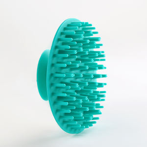 Cepillo de Baño y Aseo de Silicona Suave con Ventosa para Perros y Gatos - Diseño Moderno - Product Image 4