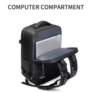 Mochila Multifuncional Personalizada de Gran Capacidad, Mochila de Viaje de Ocio, Impermeable, Ligera, con Puerto USB - Product Image 3