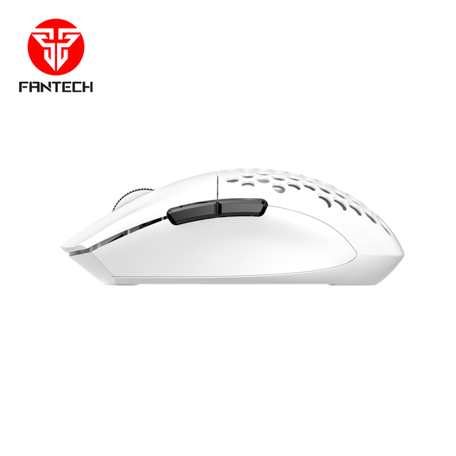 XD7 Customized Logo Wireless White Gaming Mouse 26000 DPI Pixart Sensor Mouse Gaming
