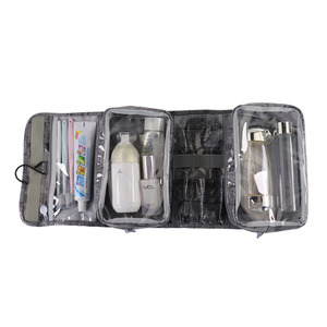 Large Men Toiletry Bag Travel Essentials Shaving Dopp Kit Mens Travel Bag Toiletries Organizer Case for Grooming - Product Image 5
