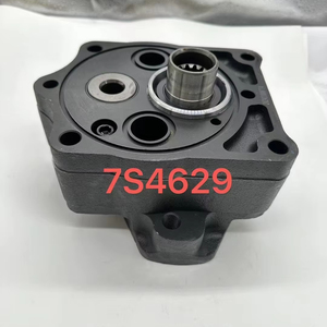 Pièces d'excavatrice Pompe à engrenages de transmission d'huile hydraulique 7S4629 7S-4629 pour pompe à engrenages de chargeur <span class=keywords><strong>Cat950B</strong></span> E950 - Product Image 2