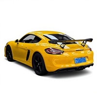 Luces Traseras LED Transparentes Modificadas de la Serie Venom para Porsche 981