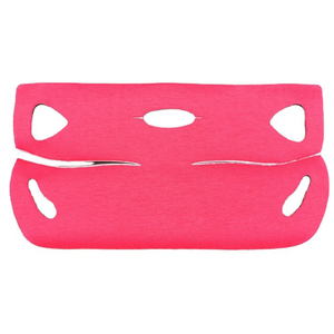 Masker Pengangkat garis V, peredam dagu ganda, tali pelangsing wajah, pita angkat bentuk V, tambalan pengencang Pengencang Kulit - Product Image 1