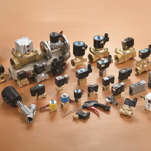 2 طريقة عالية Pressurep الملف اللولبي صمام G1/4 "- 1" ، عادة مفتوحة ، لا 120BAR مياه الفولاذ غير القابل للصدأ الملف اللولبي صمام - Product Image 6