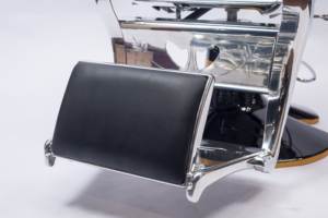 Sillón de Peluquerí<span class=keywords><strong>a</strong></span> Moderno, Silla de Barberí<span class=keywords><strong>a</strong></span> para Hombres, Silla de Salón de Belleza para Estilistas - Product Image 4