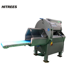 Coupe-viande congelée robuste pour les lignes de transformation <span class=keywords><strong>du</strong></span> bœuf et <span class=keywords><strong>du</strong></span> porc à grande échelle - Product Image 1