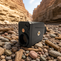 Télémètre laser tactique industriel pour la chasse, télémètre laser, télescope avec protection IP65, modes multiples