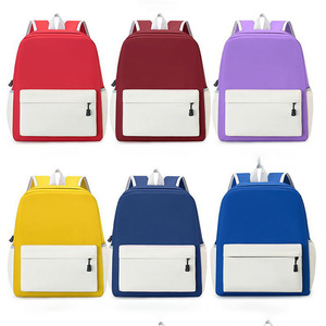 6338 กระเป๋าเป้สะพายหลังกีฬาลำลองพิมพ์โลโก้ตามสั่ง - Product Image 3