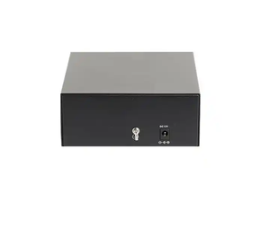 FTTH Mini EPON OLT Ha7004s 4 ports PON Gigabit Up-Link Module SFP TCP/IP Portée 20 km Optionnel 4 ports DC12V - Product Image 6