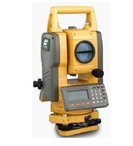 Station totale d'occasion GTS102N avec communication USB pour levés topographiques - Product Image 2